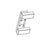 FRYMASTER PARTS Frymaster 8090390 Elbow Plastic 1/8NPT To Hose - SKU FM8090390