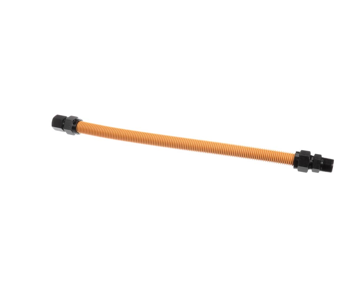 FRYMASTER PARTS Frymaster 8102542 Flexline 3/4NPT X 18.5 Gas - SKU FM8102542