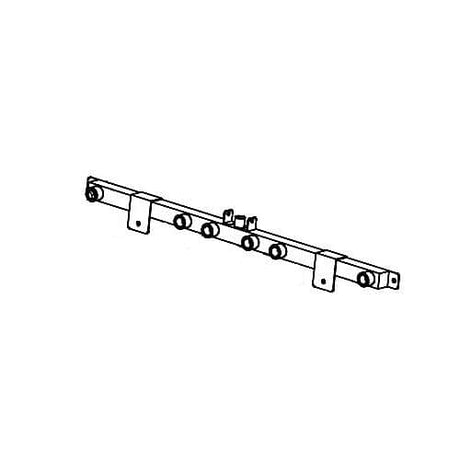 FRYMASTER PARTS Frymaster 8102891 Manifold FPPH352 Rr Support - SKU FM8102891