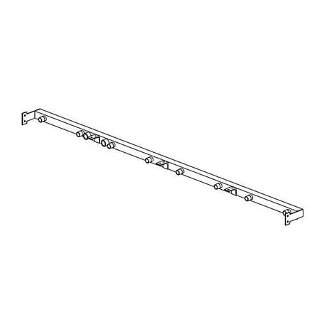 FRYMASTER PARTS Frymaster 8103017 Manifold Re 4XX Oil Return - SKU FM8103017