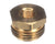 FRYMASTER PARTS Frymaster 8103573 Adapter 1/4NPT X 3/4MGHT - SKU FM8103573