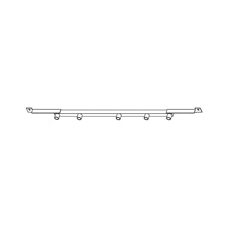 FRYMASTER PARTS Frymaster 8103814 Manifold FPGL430 Topoff - SKU FM8103814