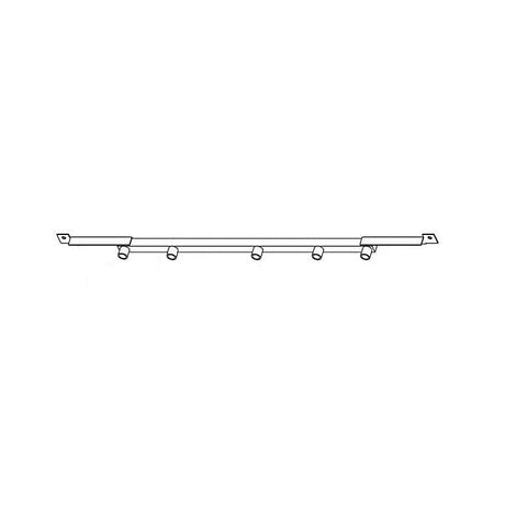 FRYMASTER PARTS Frymaster 8103814 Manifold FPGL430 Topoff - SKU FM8103814