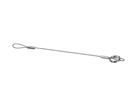 FRYMASTER PARTS Frymaster 8104854 Lanyard W/Ring Nickel Pl - SKU FM8104854