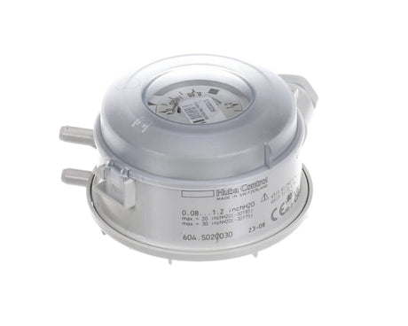 FRYMASTER PARTS Frymaster 8122226 Switch GL30 Fv Huba Pressure - SKU FM8122226