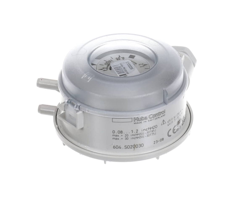 FRYMASTER PARTS Frymaster 8122226 Switch GL30 Fv Huba Pressure - SKU FM8122226