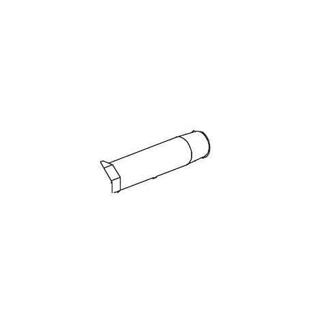 FRYMASTER PARTS Frymaster 8130251 Nppl 1/2NPT X 4.50 Bm - SKU FM8130251