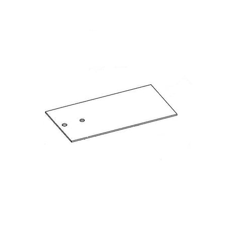 FRYMASTER PARTS Frymaster 8160126 Insulator Contact Block Fpii - SKU FM8160126
