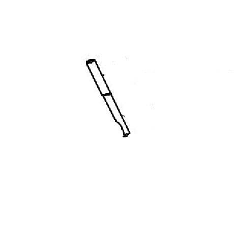 FRYMASTER PARTS Frymaster 8160631 Cap 1/2 X 3 Red Vinyl - SKU FM8160631