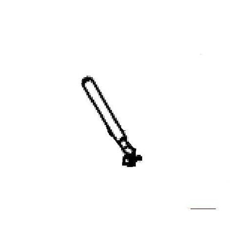 FRYMASTER PARTS Frymaster 8160637 Cap Vinyl Blue 5/16 X 3 - SKU FM8160637