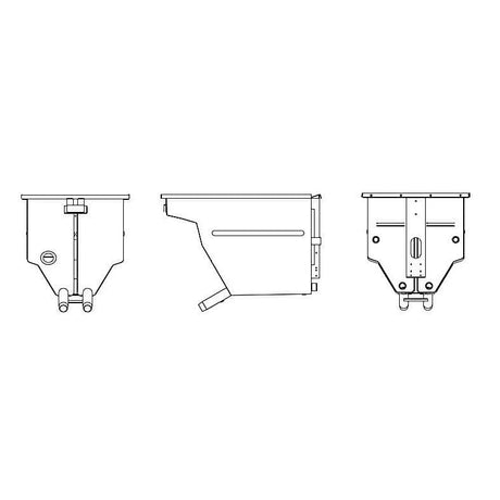 FRYMASTER PARTS Frymaster 8232460SP Frypot W/A CE Elec Bim Dv - SKU FM8232460SP