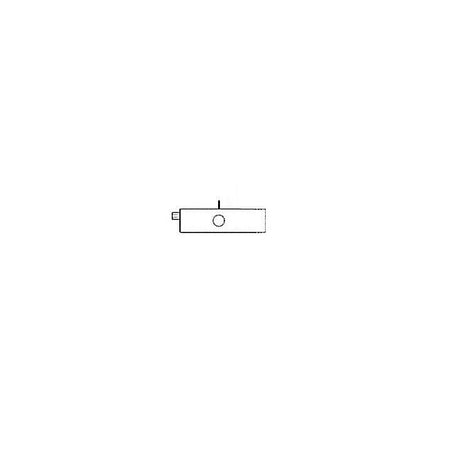 FRYMASTER PARTS Frymaster 8232585 Drain W/A Common FP47 Fv Squar - SKU FM8232585