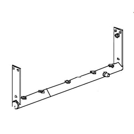 FRYMASTER PARTS Frymaster 8233617 Manifold W/A D/SM60 80 Gas - SKU FM8233617
