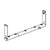 FRYMASTER PARTS Frymaster 8233617 Manifold W/A D/SM60 80 Gas - SKU FM8233617