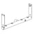 FRYMASTER PARTS Frymaster 8233618 Manifold W/A D/SM50 Gas - SKU FM8233618