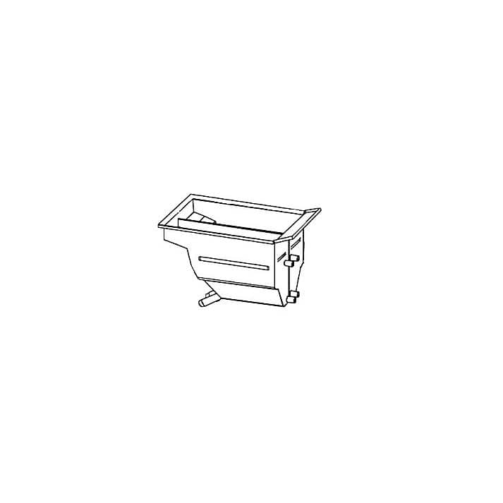 FRYMASTER PARTS Frymaster 8235482SP Frypot Re Dv Filter - SKU FM8235482SP