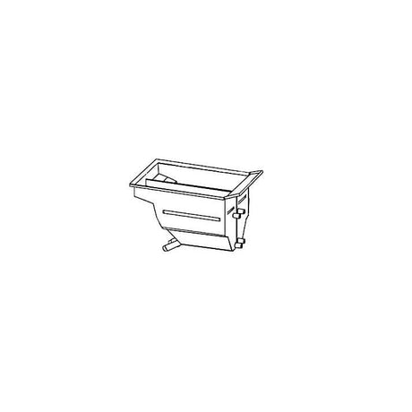 FRYMASTER PARTS Frymaster 8235482SP Frypot Re Dv Filter - SKU FM8235482SP
