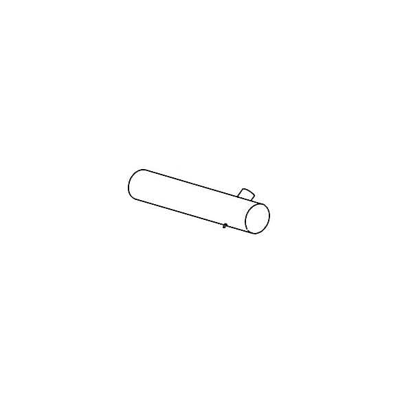 FRYMASTER PARTS Frymaster 8236202 Tube Drain 3 Batt Full Right - SKU FM8236202