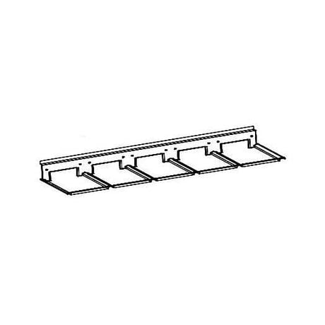 FRYMASTER PARTS Frymaster 8236421 Cap/Splash 3-BATT Lov Elec - SKU FM8236421