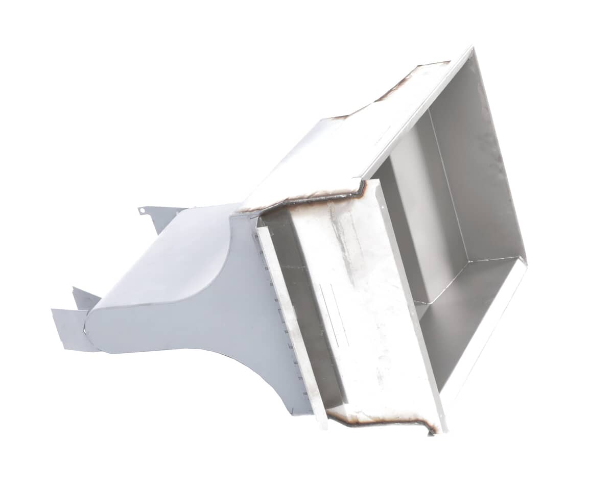 FRYMASTER PARTS Frymaster 8236946SP Frypot W/A PMJ45 Fv SS - SKU FM8236946SP