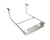 FRYMASTER PARTS Frymaster 8237061 Arm Gsms B/L 1/2 - SKU FM8237061