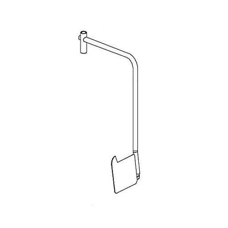 FRYMASTER PARTS Frymaster 8237190 Arm W/A 1721 Basket Lift Rt - SKU FM8237190