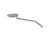 FRYMASTER PARTS Frymaster 8237256 Handle H50 Drain Tb - SKU FM8237256