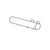 FRYMASTER PARTS Frymaster 8237326 Tube W/A Gas Lov Drn Dv Rt End - SKU FM8237326