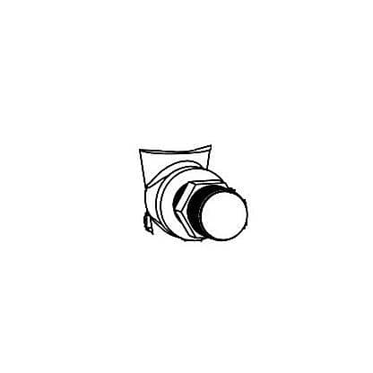 FRYMASTER PARTS Frymaster 8237380 Bracket W/A Rti Gas Jib Connectn - SKU FM8237380
