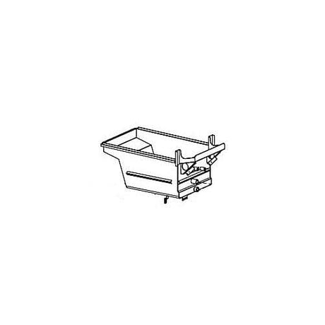 FRYMASTER PARTS Frymaster 8237436SP Frypot Electric Lov Fv Linear - SKU FM8237436SP