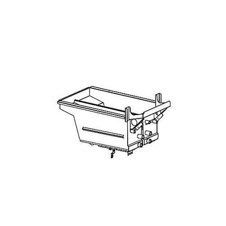 FRYMASTER PARTS Frymaster 8237437SP Frypot Electric Lov Dv Linear - SKU FM8237437SP