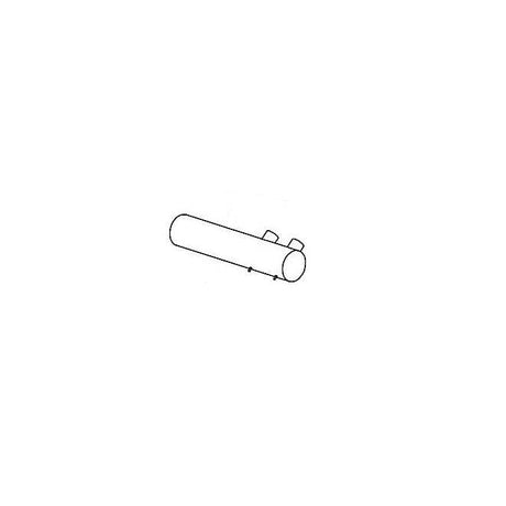 FRYMASTER PARTS Frymaster 8237908 Tube Fpel Dv Long End Drain - SKU FM8237908