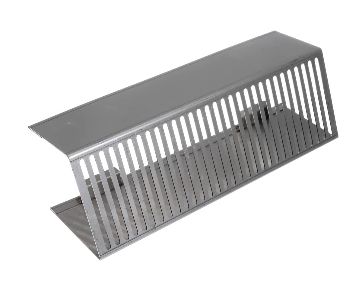 FRYMASTER PARTS Frymaster 8239102 Screen FPP45 Fluecap W/Clips - SKU FM8239102