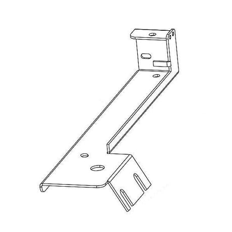 FRYMASTER PARTS Frymaster 8242146 Mount GL30 LH Drain Actuator - SKU FM8242146