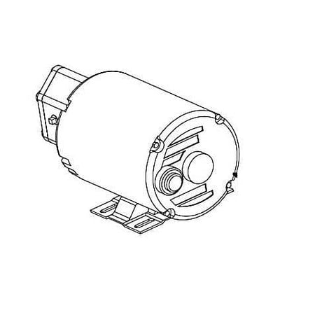 FRYMASTER PARTS Frymaster 8261755 Kit Motor/Gasket 250V 50/60 HZ - SKU FM8261755