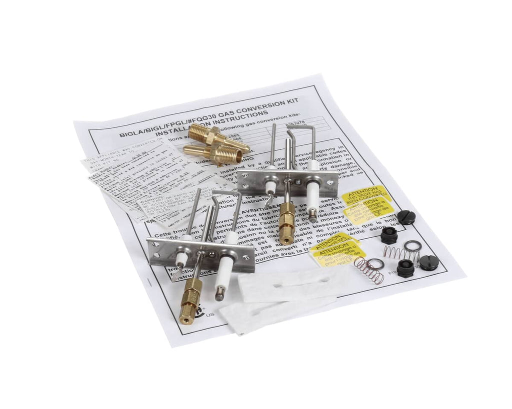 FRYMASTER PARTS Frymaster 8262966 Nat-Pro Gas Lov Dv 9/2010 - SKU FM8262966