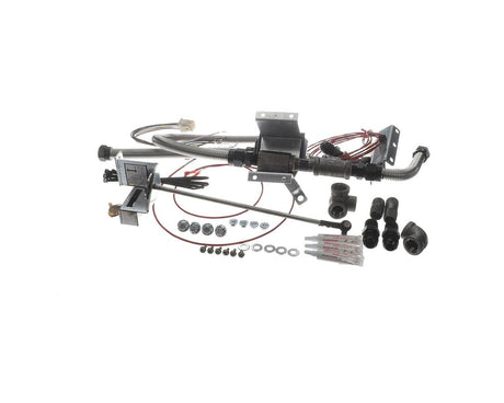 FRYMASTER PARTS Frymaster 8263505 Kit Fq Lov Gas Rear Dispose - SKU FM8263505