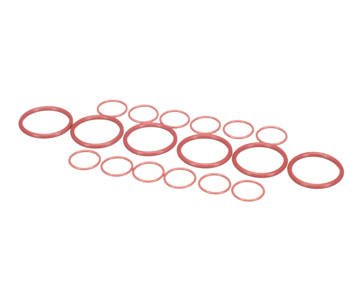 FRYMASTER PARTS Frymaster 8263666 Kit O-Ring FQ120 Pan/Pre Fltr - SKU FM8263666