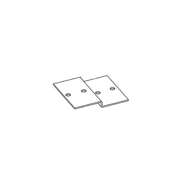 FRYMASTER PARTS Frymaster 9001521 Bracket Control Block - SKU FM9001521