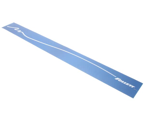 FOLLETT PARTS Follett 00117366 Graphic Lid U300D One Decal - SKU FOL00117366