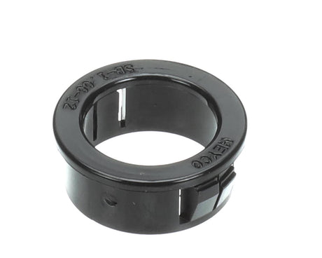 FOLLETT PARTS Follett 00117929 Bushing Snap 1 Black Plastic - SKU FOL00117929