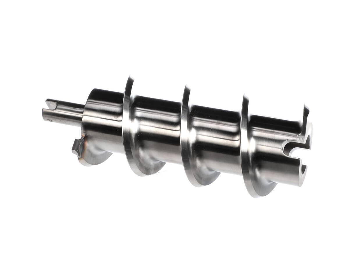 FOLLETT PARTS Follett 00124123 Auger Cutting Flaker - SKU FOL00124123
