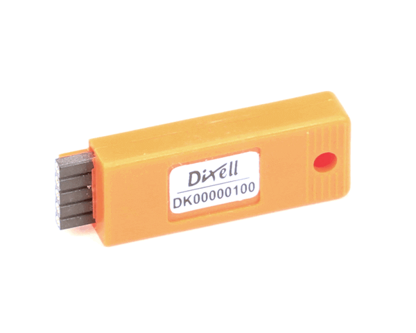 FOLLETT 00129882 HOT KEY  F  FOR DIXELL XR20C CONTROLLER