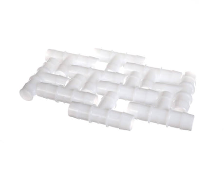 FOLLETT PARTS Follett 00147678 Fitting Tee 1 Barbed 10/PK - SKU FOL00147678