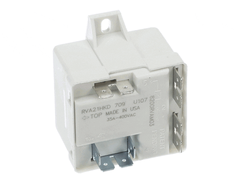 FOLLETT PARTS Follett 00157131 Relay Start 50 HZ Hori 1400 #8200RVAM0 - SKU FOL00157131