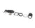 FOLLETT PARTS Follett 00924514 Latch Door Lock Assembly - SKU FOL00924514