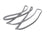 FOLLETT PARTS Follett 00960344 Gasket Door FZR20/25 - SKU FOL00960344
