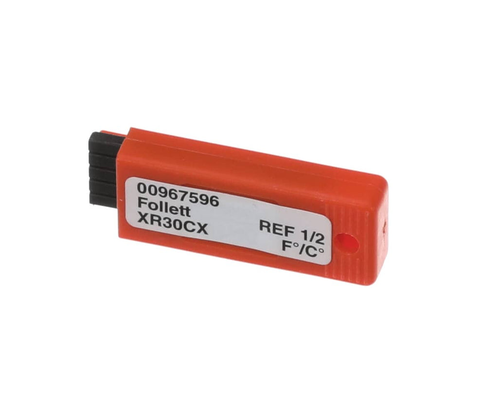 FOLLETT PARTS Follett 00967596 Hot Key XR30CX REF1/2 - SKU FOL00967596