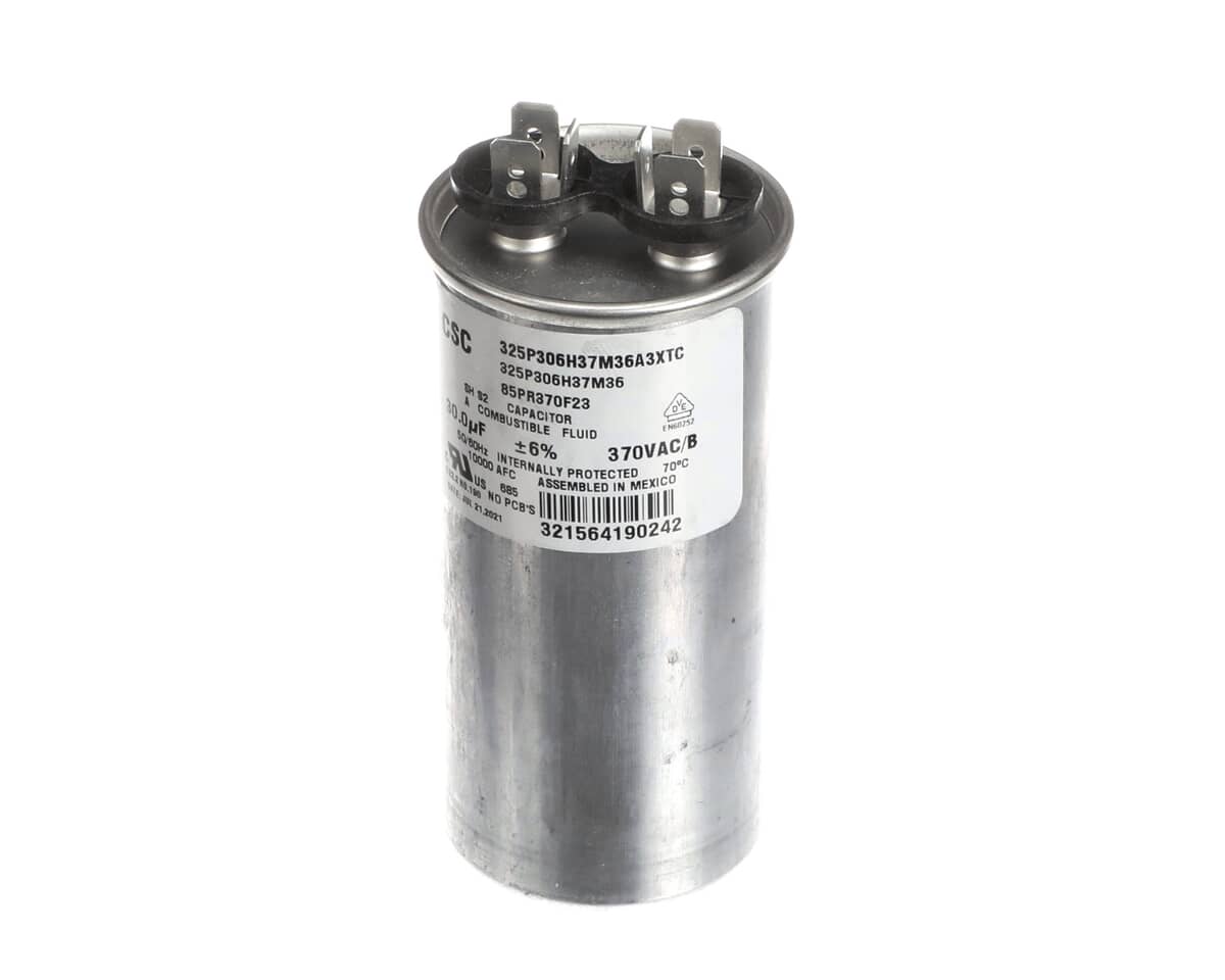 FOLLETT PARTS Follett 00996405 Capacitor Run 85PR370F23 - SKU FOL00996405