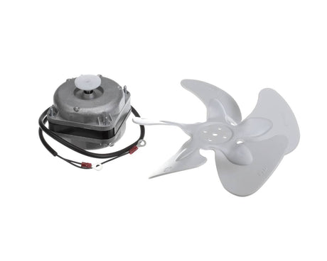 FOLLETT PARTS Follett 00996447 Kit Fan Condenser Motor &amp; Blade - SKU FOL00996447